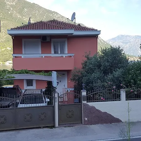 Apartments Popovic 2 Котор Экстерьер фото